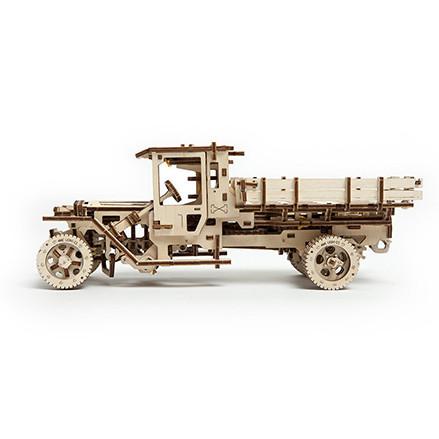 UGEARS 3D Wooden Puzzle - Truck - TOYTAG