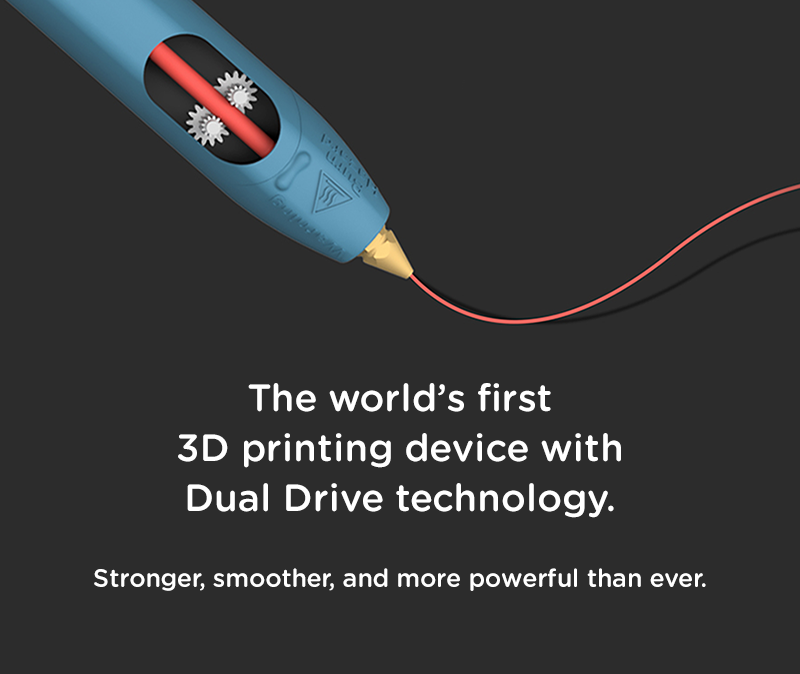 3Doodler Create+, The World's First 3D Printing Pen