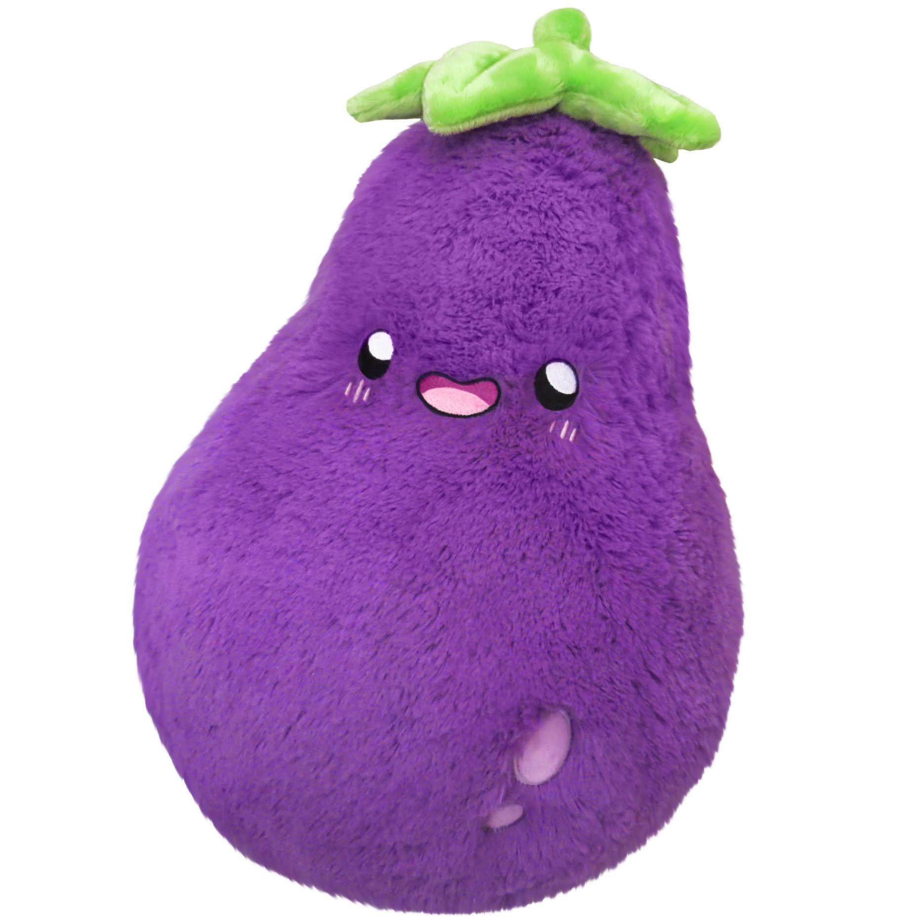 Squishable Comfort Food Eggplant