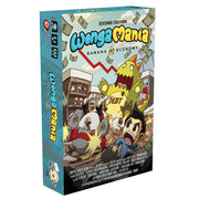 Wongamania: Banana Economy 2nd Edition