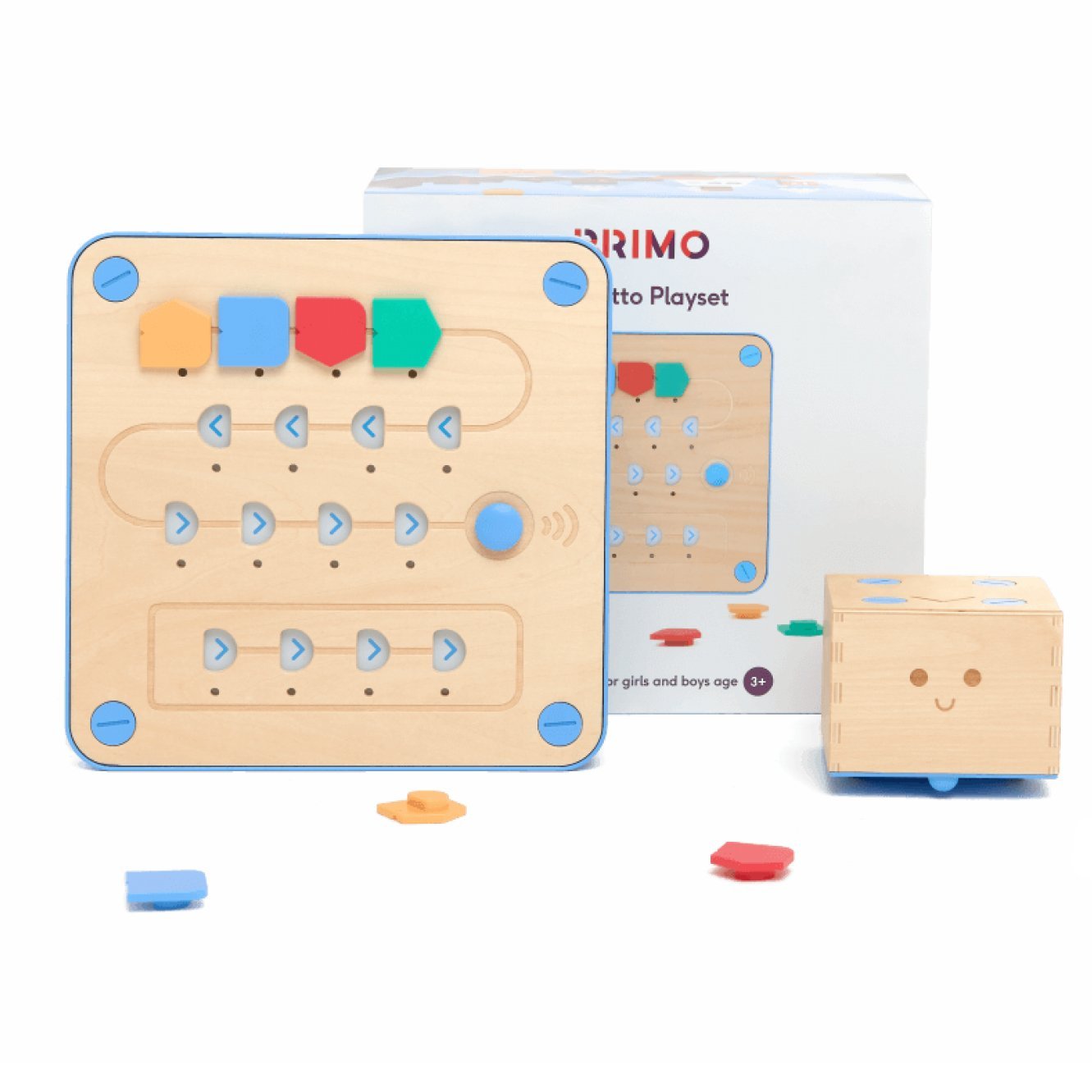 Cubetto Playset - TOYTAG