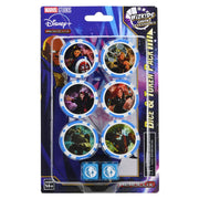Marvel HeroClix: Marvel Studios’ What If…? on Disney+  Dice & Token Pack