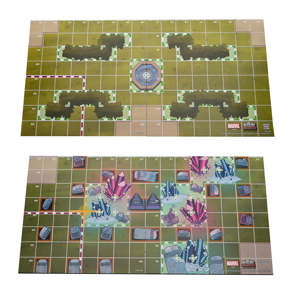 Marvel HeroClix: Marvel Studios’ What If…? on Disney+  Miniatures Game