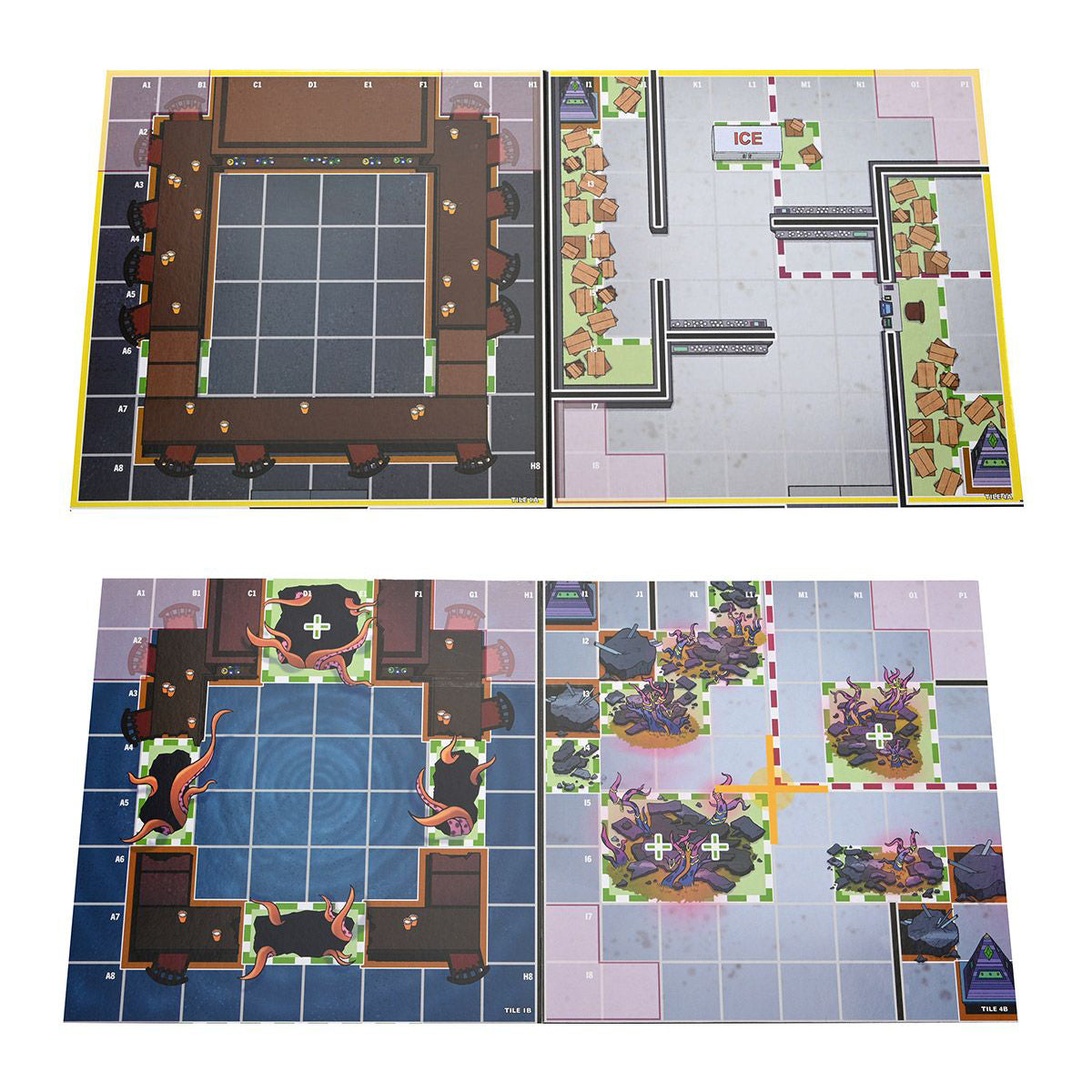 Marvel HeroClix: Marvel Studios’ What If…? on Disney+  Miniatures Game