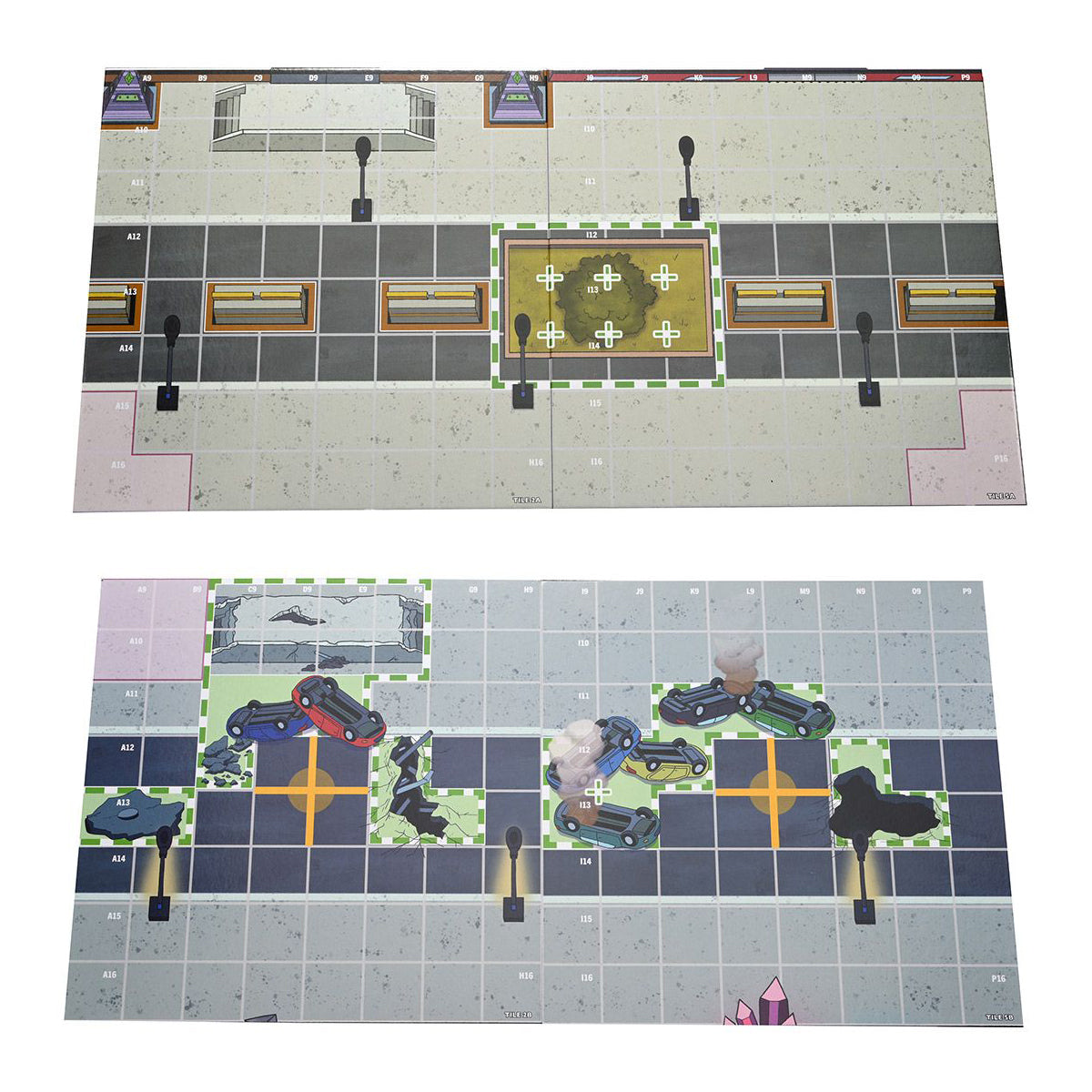 Marvel HeroClix: Marvel Studios’ What If…? on Disney+  Miniatures Game