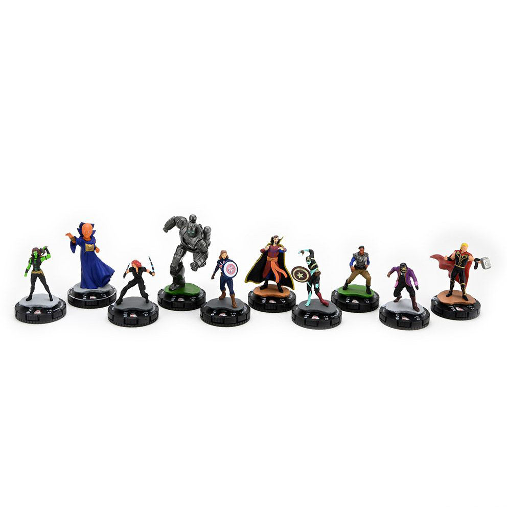Marvel HeroClix: Marvel Studios’ What If…? on Disney+  Miniatures Game