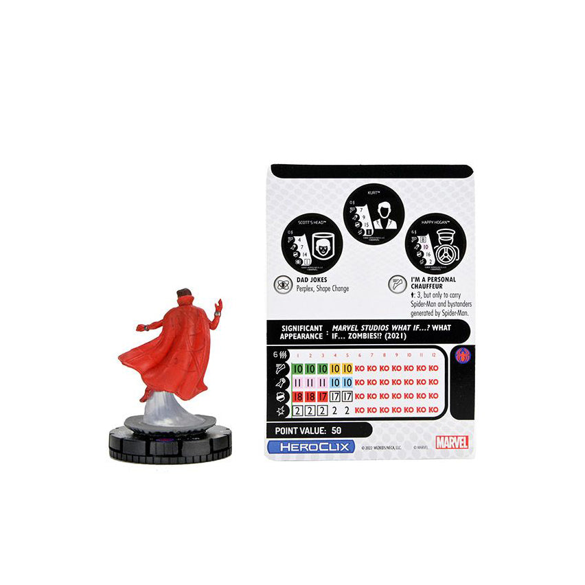 Marvel HeroClix: Marvel Studios’ What If…? on Disney+  Play at Home Kit