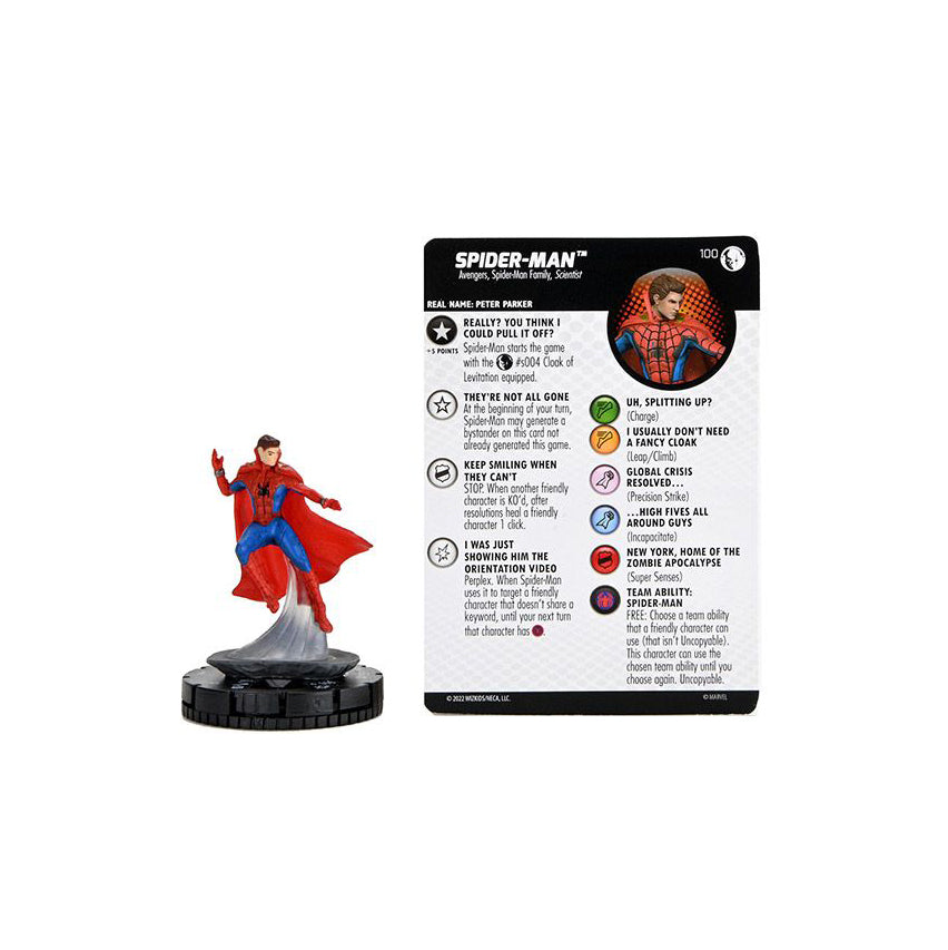 Marvel HeroClix: Marvel Studios’ What If…? on Disney+  Play at Home Kit
