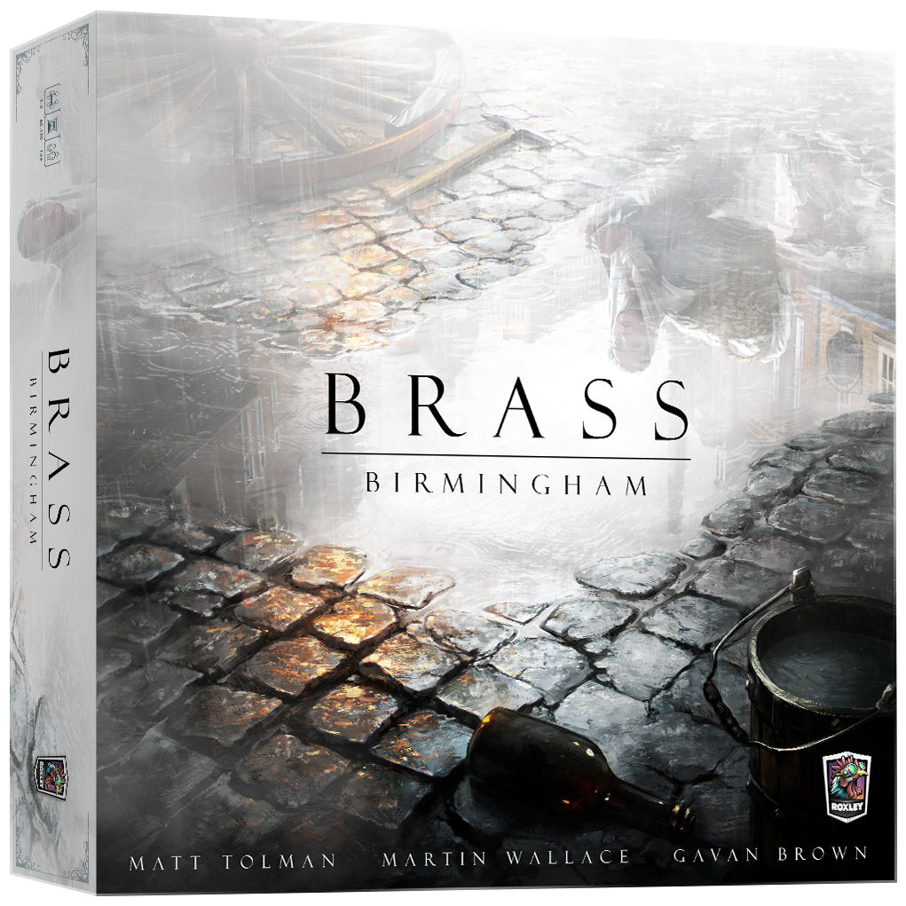 Brass: Birmingham