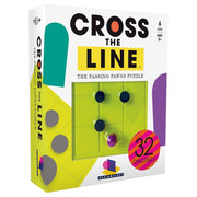 Cross The Line - A Passing Pawns Puzzle