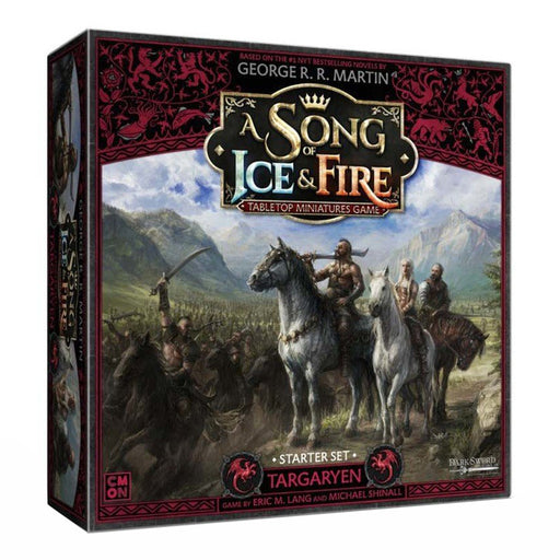 A Song of Ice and Fire - Targaryen Starter Set