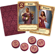 Love Letter Card Game