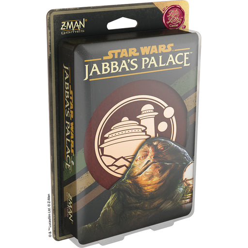 Star Wars: Jabba’s Palace - A Love Letter Game