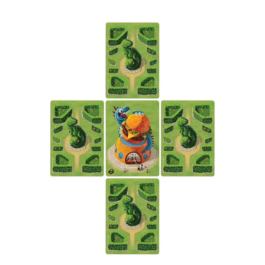 MESOZOOIC: Triassic Mini Expansion