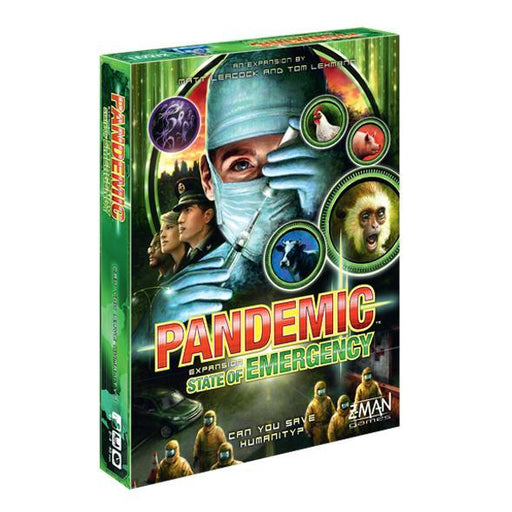 Pandemic: State of Emergency Expansion