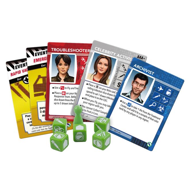 Pandemic: The Cure – Experimental Meds – image 3