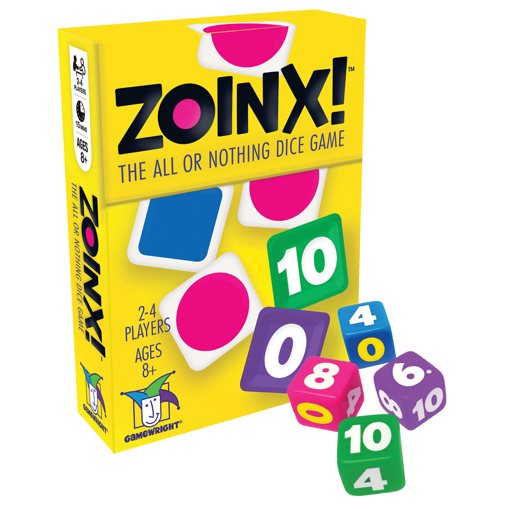 Zoinx!™